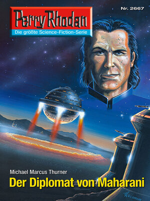 cover image of Perry Rhodan 2667